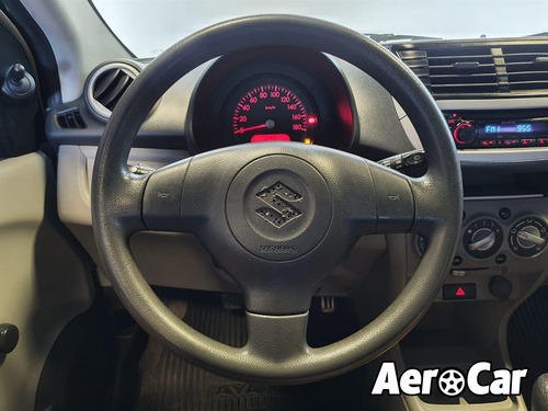 Suzuki Celerio Ga 1.0 2011 Impecable! Aerocar