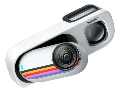 その他 Insta360 GO 3S Retro Bundle Special Insta360 Go 3s Retro Bundle 4k 128gb Vintage Edição Especial
