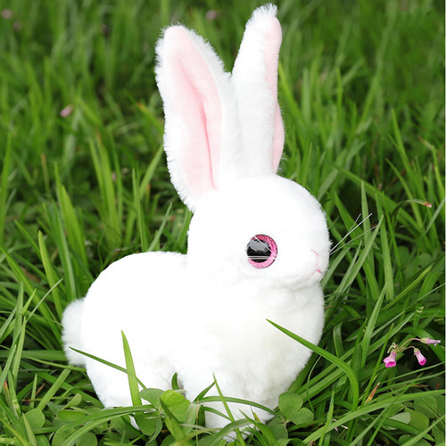 Conejos De Pascua De Peluche De Vacaciones De Pascua 32cm