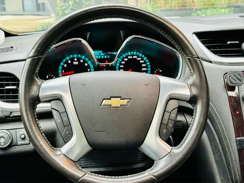 Chevrolet Traverse 3.6l Lt