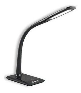 Imagen 4 de 9 de Lampara De Escritorio Flip 7w Led Dimerizable 3000k Cuotas