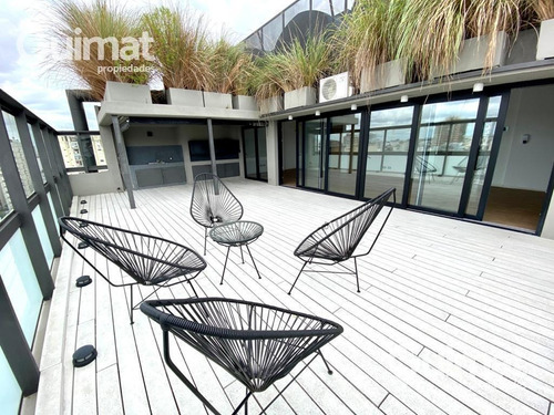 Imagen 17 de 18 de Excelente Monoambiente En Villa Urquiza, Piscina, Sum Y Gym