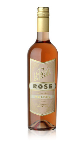 Vino La Posta Rose De Malbec