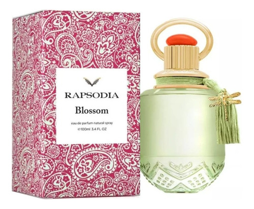 Perfume Mujer Rapsodia Blossom Edp 100ml