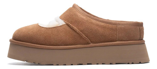 Zuecos Ugg Mujer Mary Jane Bea Chesnut