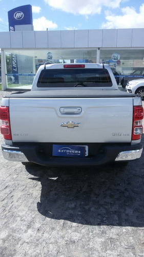 Chevrolet S10 2.8 Ltz Cab. Dupla 4x4 Aut. 4p 2015