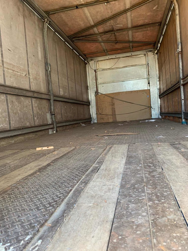 Mercedes Benz Mb 1214 C Toco Sider