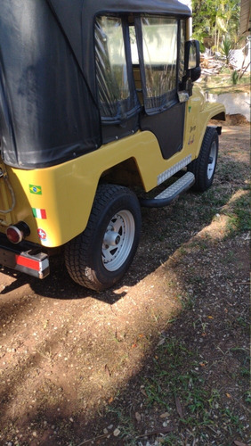 Imagem 4 de 7 de Jeep Cj5