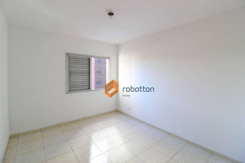 Imagem 5 de 17 de Apartamento Com 2 Dormitórios Para Alugar, 79 M² Por R$ 1.700,00/mês - Moema - São Paulo/sp - Ap1221