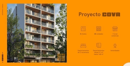 Departamentos En Pre Venta , Col. Condesa, Residencial Cova