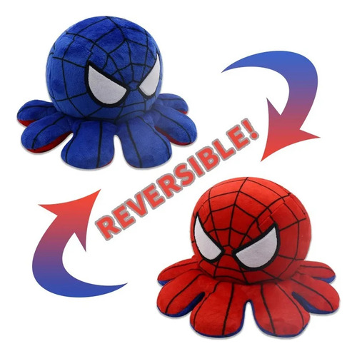 Pack Of 2 Spiderman Plush Toys With Hypoallergenic Pp Cotton