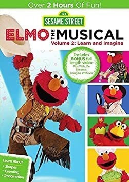 Sesame Street: Elmo The Musical 2 Sesame Street: Elmo The Mu