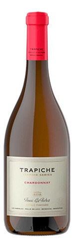 Vino Trapiche Terroir Series Chardonnay 750ml. Las Piedras