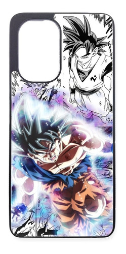 Case Funda Protector Dragon Ball Goku Xiaomi Mi 11t 11t Pro