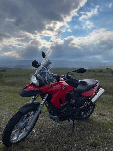 Bmw F650gs