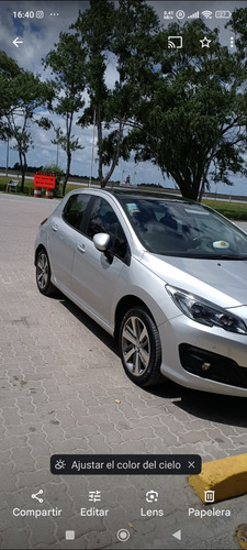 Peugeot 308 1.6 Feline Hdi 115cv