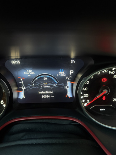 Jeep Compass 2.0 Td At9 4x4 Trailhawk