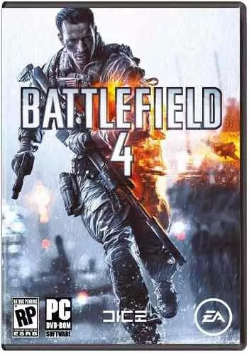 Battlefield 4 Pc - Totalmente Em Português