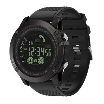 Relógio Zeblaze Vibe 3 Gorilla Glass 4 - Black