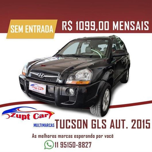 Hyundai Tucson Gls Top Automática