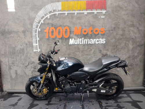 Imagem 7 de 11 de Honda Cb 600 F Hornet 2011