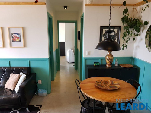 Imagem 3 de 15 de Apartamento - Sumaré - Sp - 650667