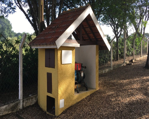Imagem 11 de 18 de Hotel Fazenda, Venda, Águas De São Pedro - Sorocaba/sp - Hf00005 - 34078736