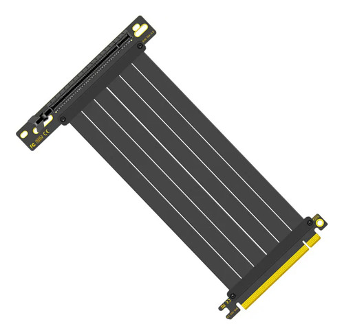 Cabo Adaptador Riser Extensor Flexível Placa Vídeo Pci-e 3.0