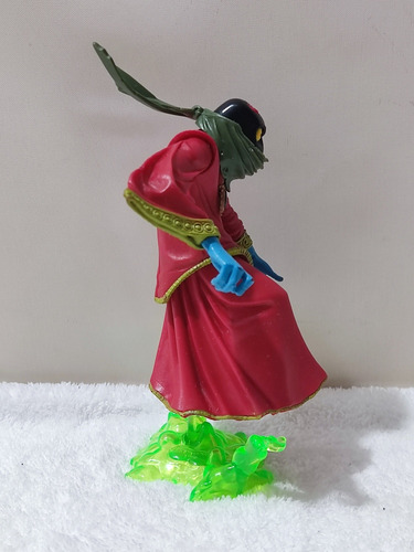 Orko, Motu He Man, Mattel 2001, Incompleto Con Detalle. (Usado)