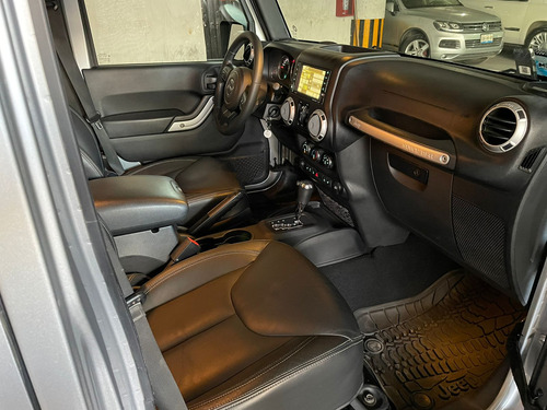 Jeep Wrangler 3.6 Unlimited Sahara 4x4 At