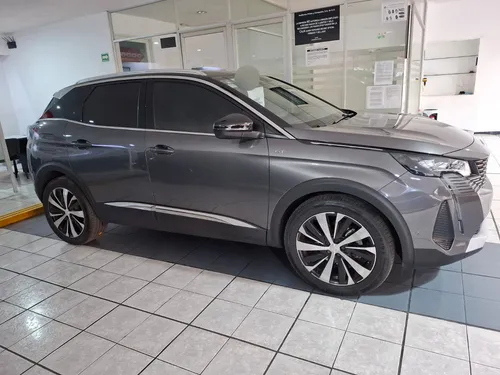Peugeot 3008 5p GT L4/1.6/T Aut