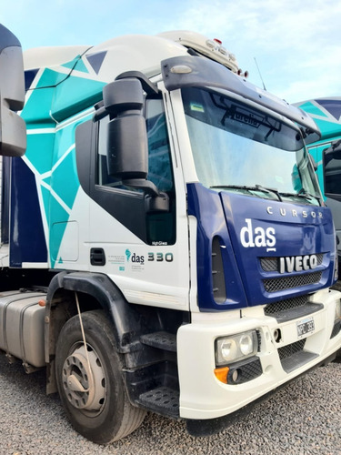 Iveco 450e33t