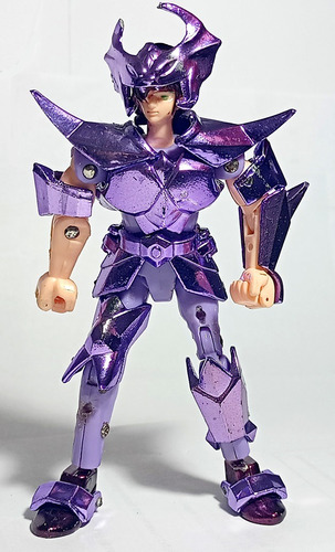 Saint Seiya Delta Alberich Vintage  Único! No Bandai 