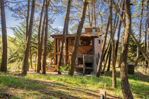 Hermosa Casa En Mar De Las Pampas!