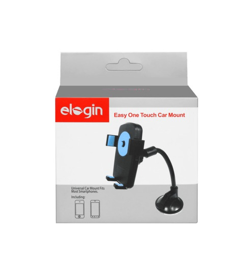 Suporte Veicular Elogin Classic Stick Preto - Sv01