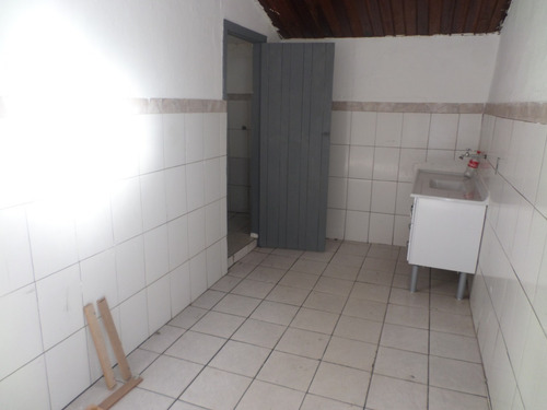 Casa Para Aluguel, 1 Quarto, Jardim Vista Alegre - São Paulo/sp - 82