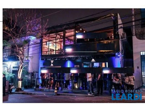 Imagem 3 de 15 de Comercial - Vila Madalena - Sp - 569055
