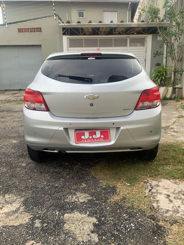 Chevrolet Onix 1.0 MPFI LS 8V
