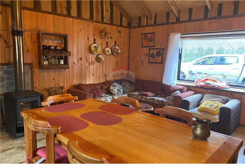 Parcela 8.700 M2 Con 6 Cabañas Equipadas Pucon