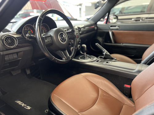 Mazda Mx-5 2.0 Gran Touring At