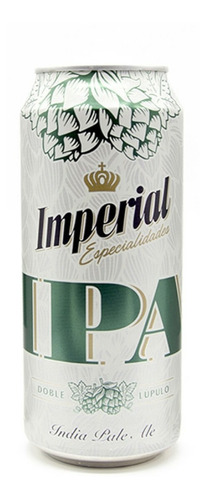 Cerveza Imperial Ipa Lata 473 Ml Pack X 6
