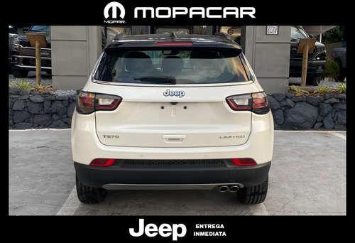 Jeep Compass 1.3 Turbo Limited Full 4X2 At Cu