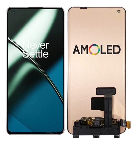 ª Ecrã Lcd Amoled Para Oneplus 11 1+11 Phb110 Cph2449