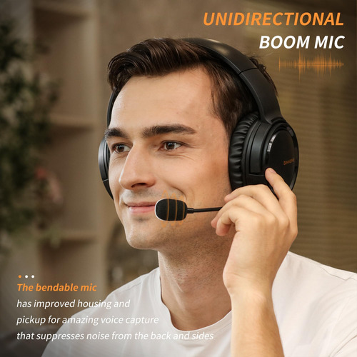 Auriculares Binnune Gaming Con Micrófono Para Xbox Series X
