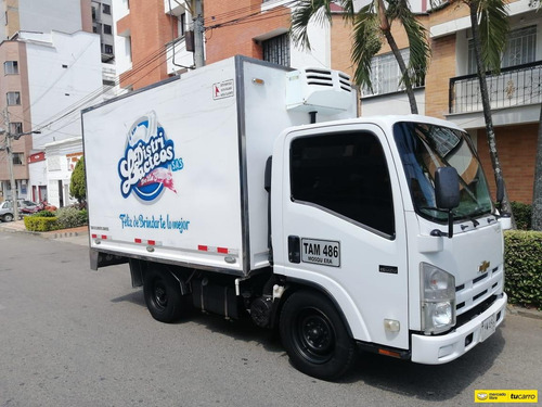 Chevrolet Nhr Furgon Refrigerante
