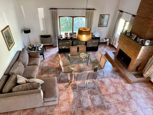 Casa En Alq. Temporario En La Herradura, Pilar, G.b.a. Zona Norte