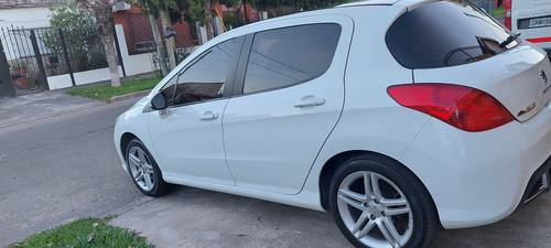 Peugeot 308 2.0 Feline 143cv