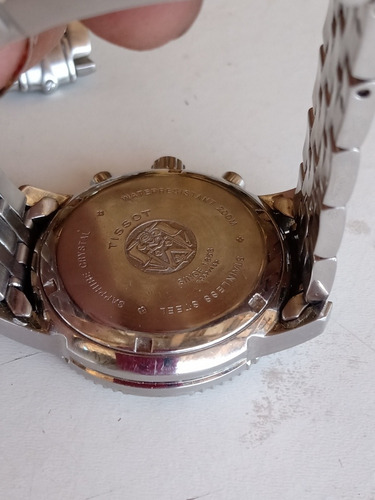 Relogio Tissot Prs 200 Cronograph