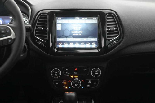 Imagem 10 de 15 de Jeep Compass Limited 2.0 16v 4x2 Flex 166cv Aut./2021