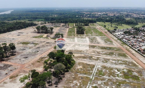 Imagem 4 de 12 de Terreno - Lote 06 - 160m² - Bairro Boungainville - Águas Negras, Belém/pa - Rmx_7971_469470